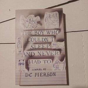 The Boy Who Couldn't Sleep and Never had to